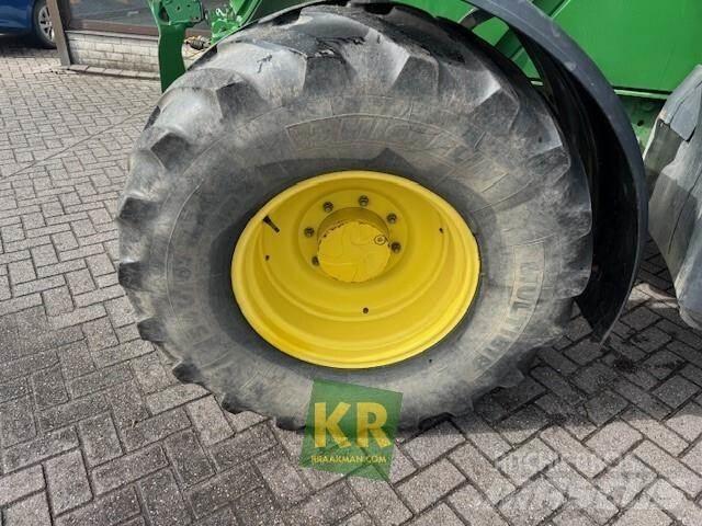 John Deere 6125R Трактори