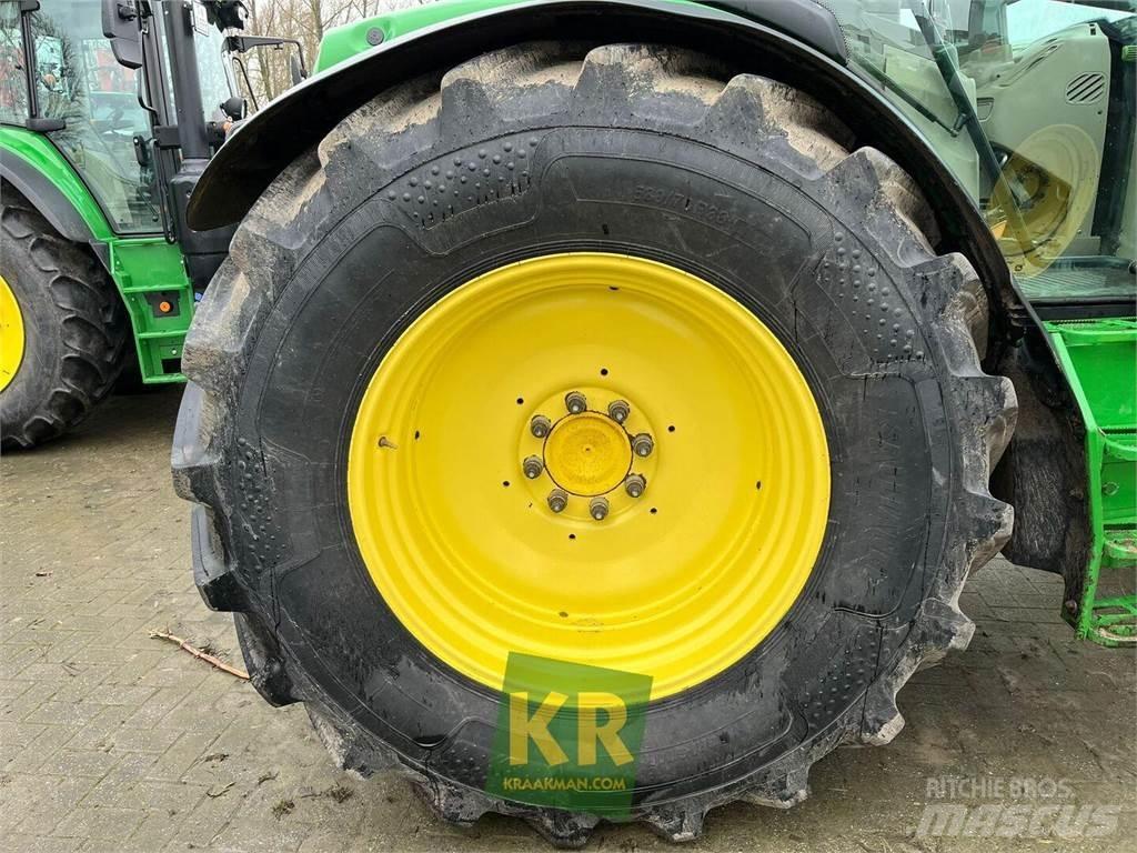 John Deere 6140R Трактори