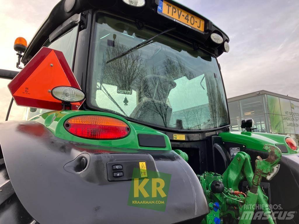 John Deere 6140R Трактори