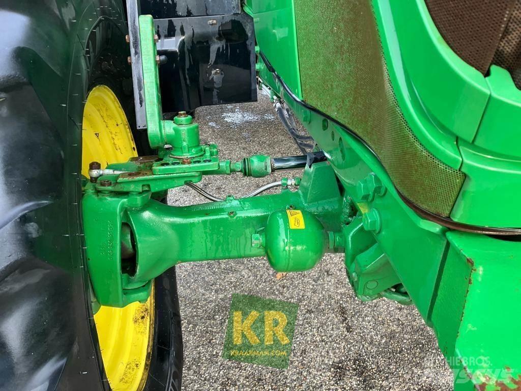 John Deere 6140R Трактори