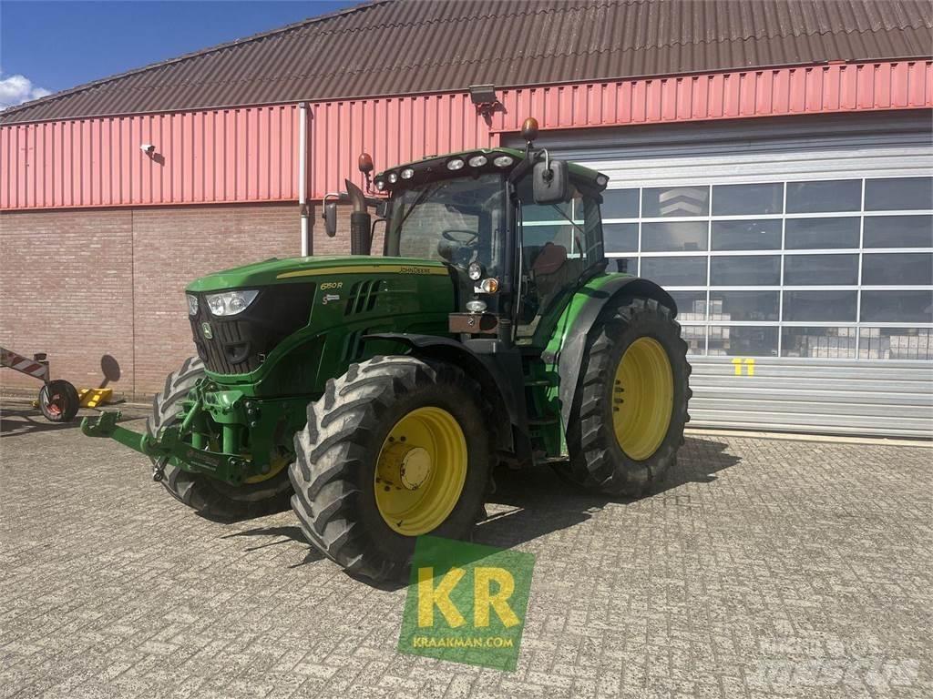 John Deere 6150R Трактори