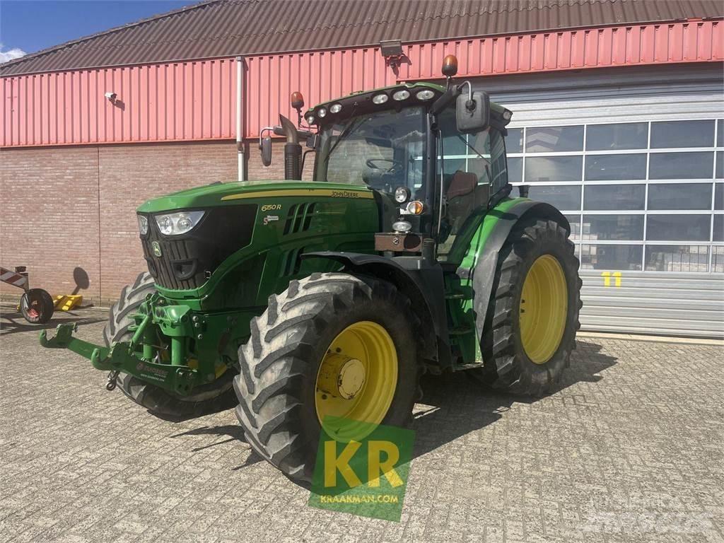 John Deere 6150R Трактори