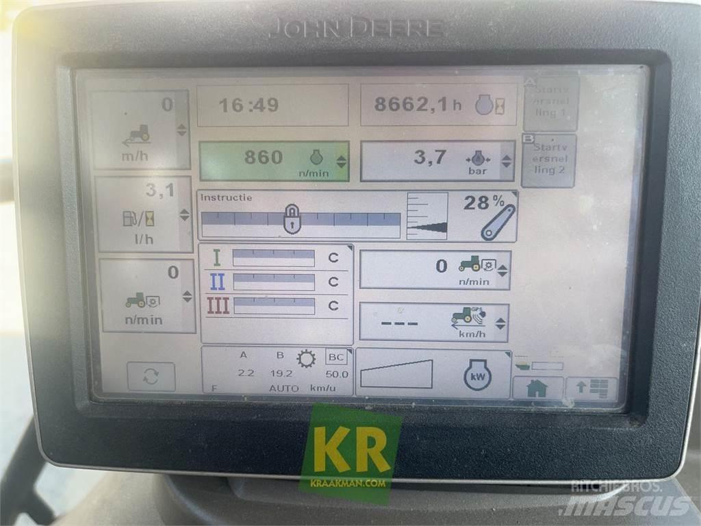John Deere 6150R Трактори