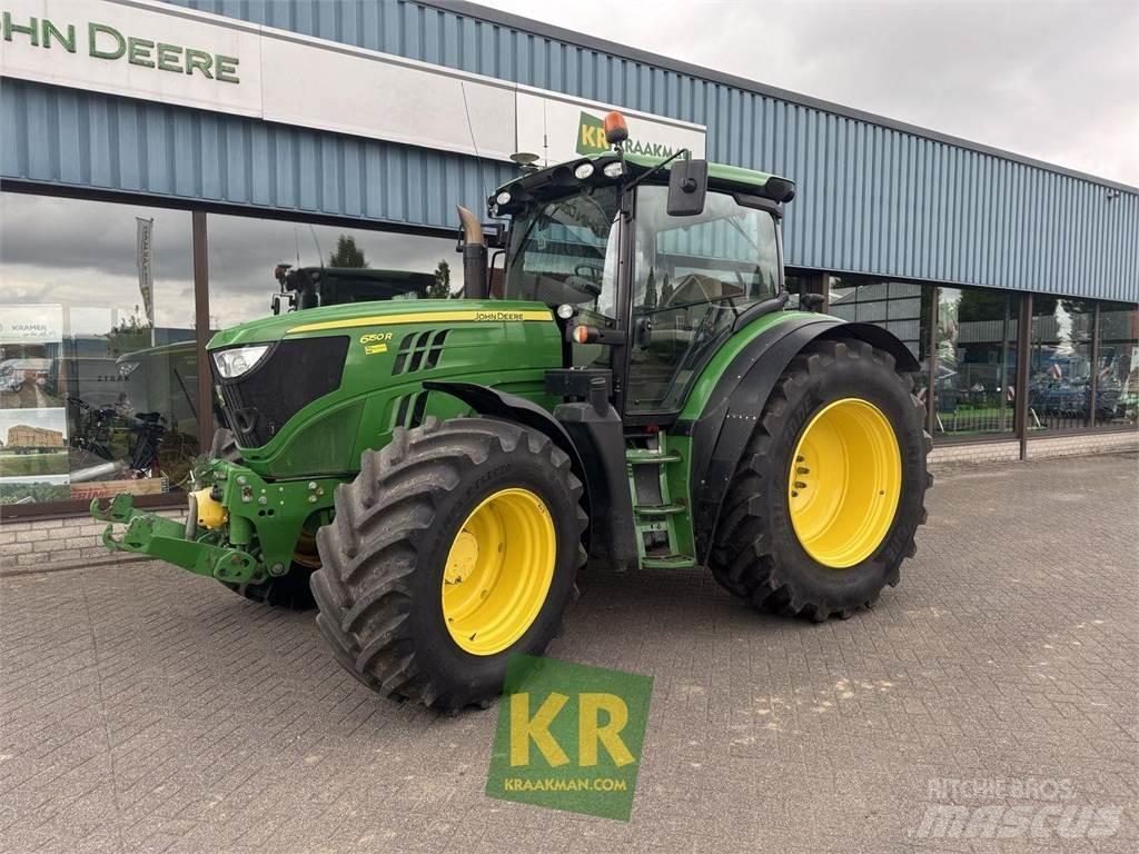 John Deere 6150R Трактори