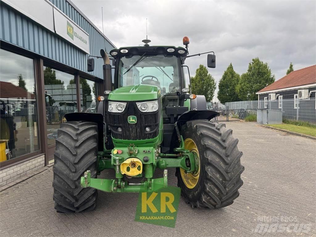 John Deere 6150R Трактори