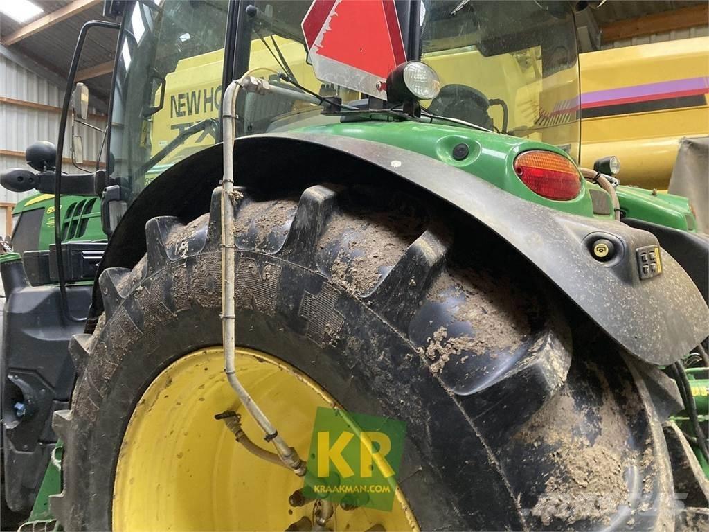 John Deere 6155R Трактори