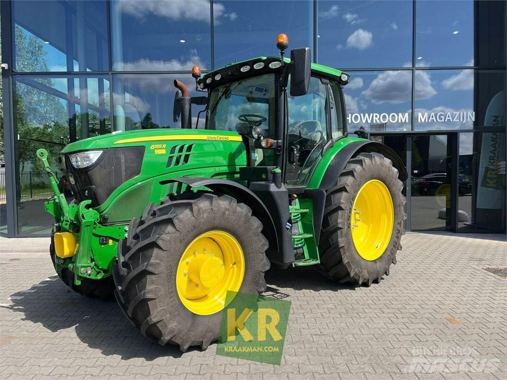 John Deere 6155R Трактори