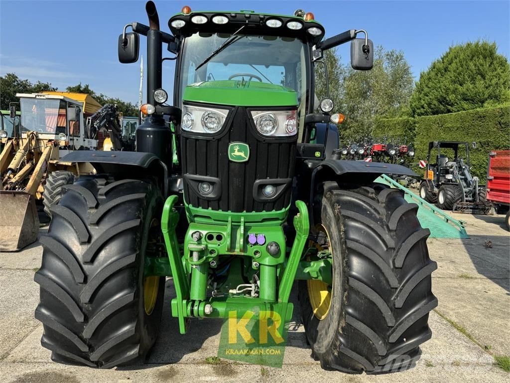 John Deere 6175R Трактори