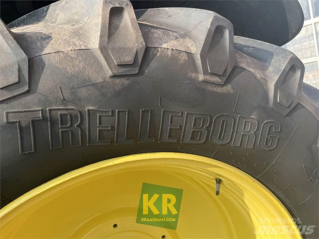 John Deere 6195M Трактори