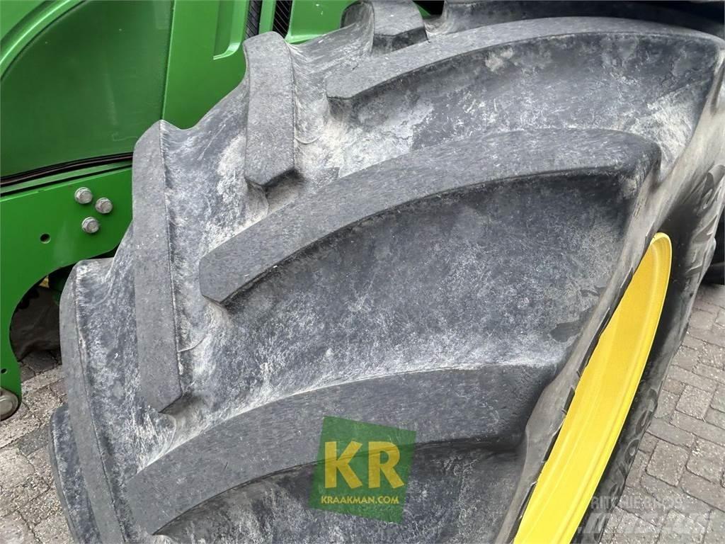 John Deere 6210R Трактори