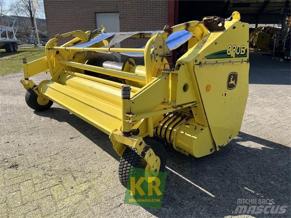 John Deere 630B Аксесоари за машини за сено и фураж
