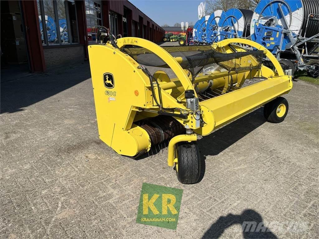 John Deere 630C Глави за комбайн