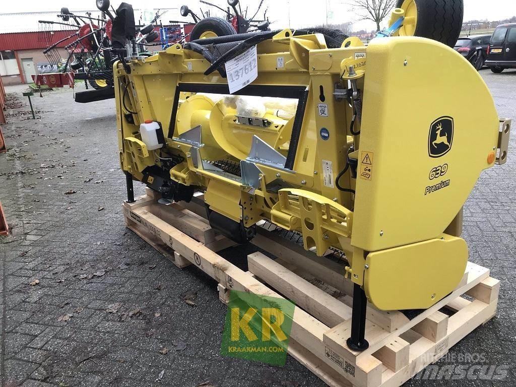 John Deere 639 Глави за комбайн