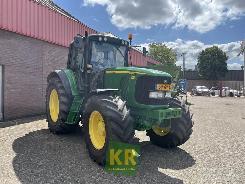 John Deere 6920 Трактори