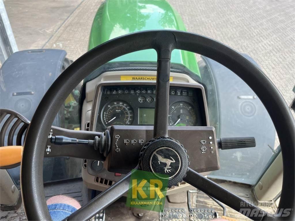 John Deere 6920 Трактори