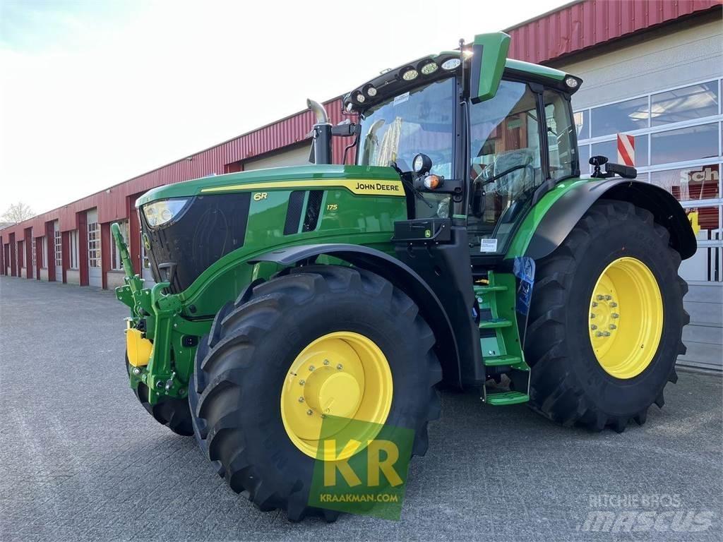 John Deere 6R 175 Трактори