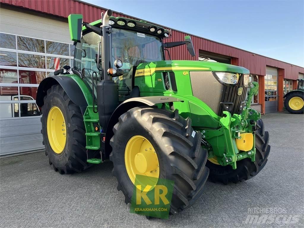 John Deere 6R 175 Трактори
