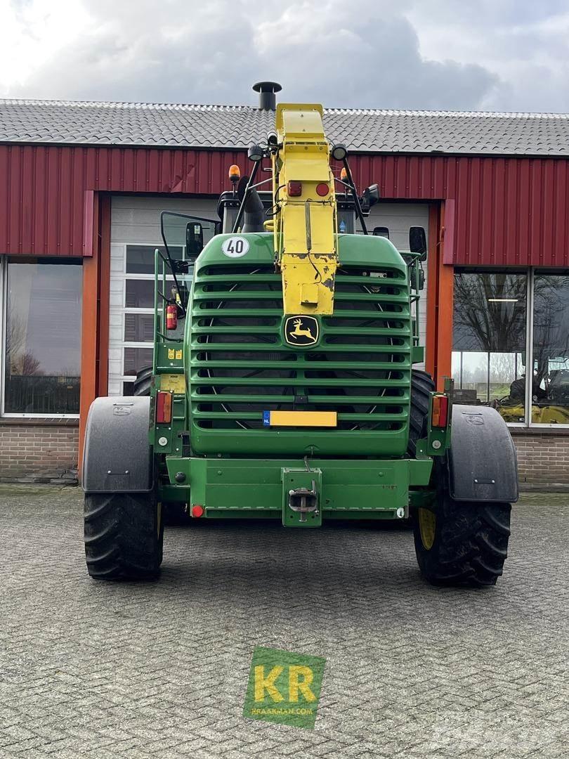 John Deere 7380 Фуражни комбайни