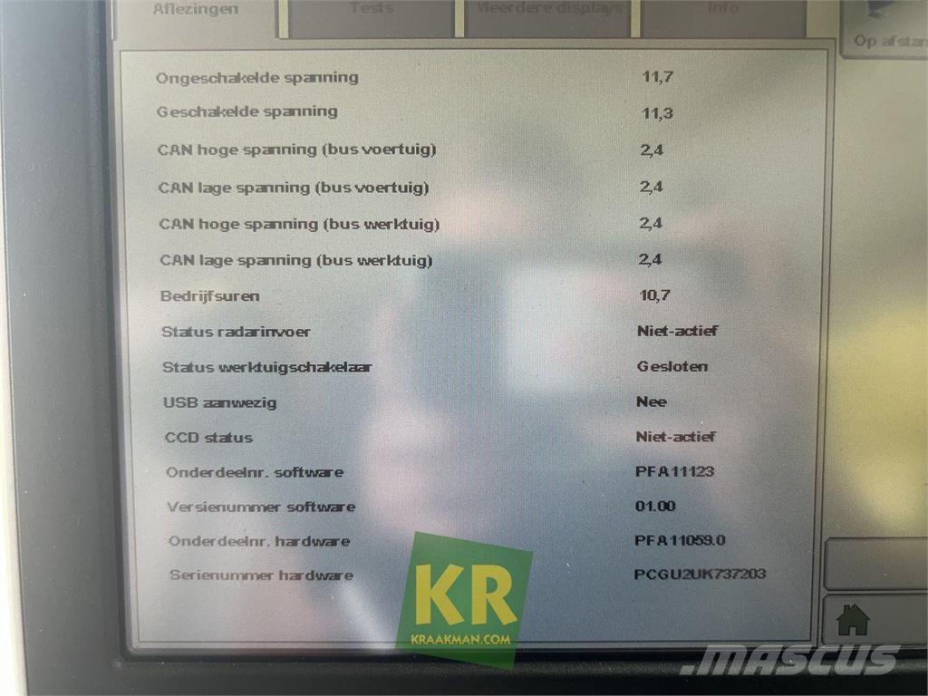 John Deere 8400 Фуражни комбайни