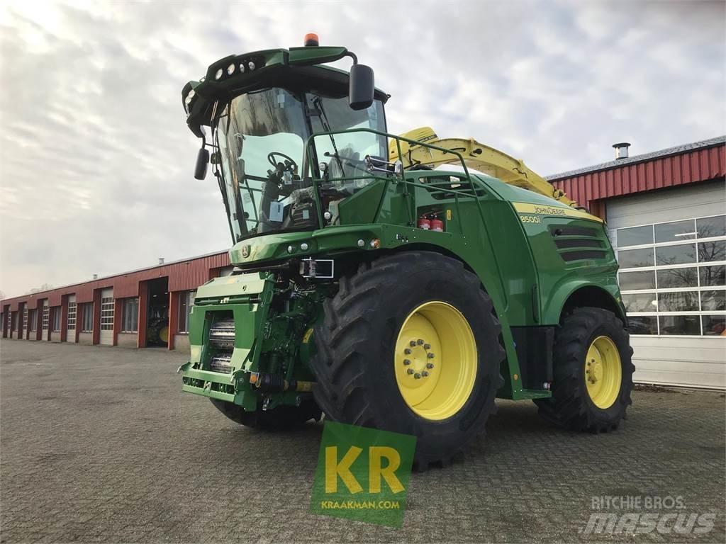 John Deere 8500 Фуражни комбайни
