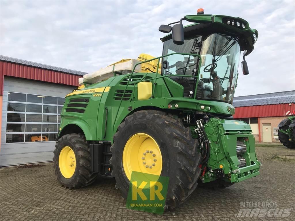 John Deere 8500 Фуражни комбайни