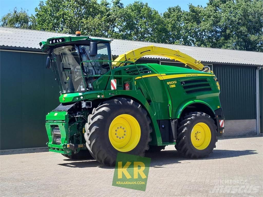 John Deere 8500 Фуражни комбайни