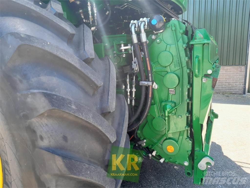 John Deere 8500 Фуражни комбайни