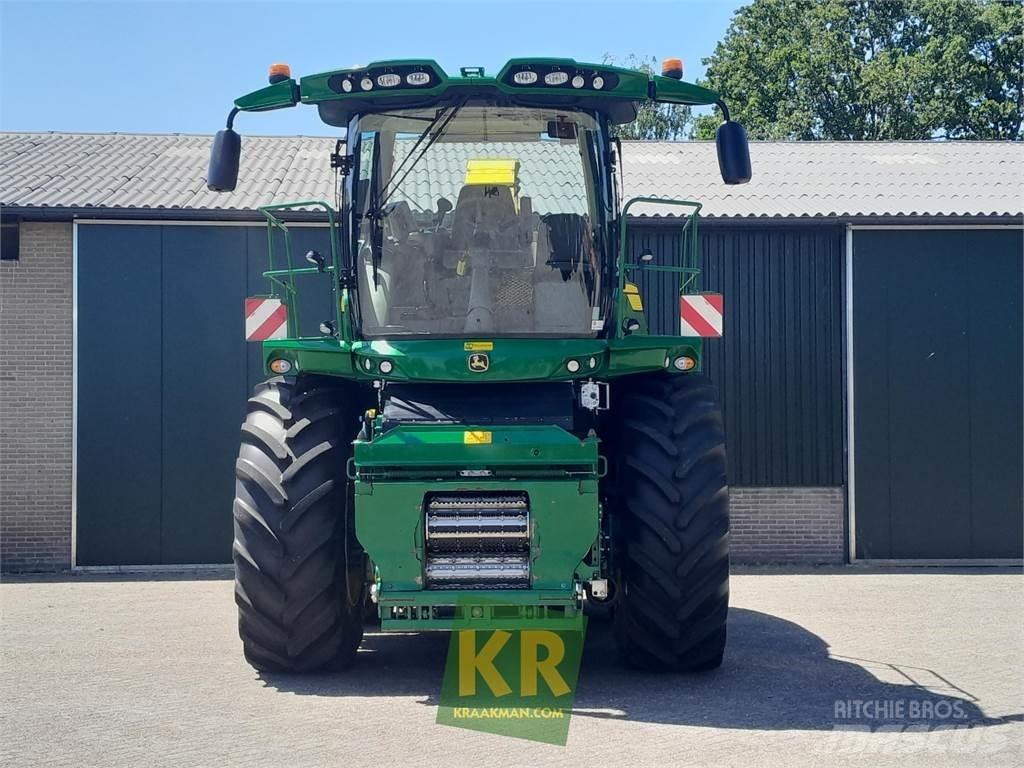 John Deere 8500 Фуражни комбайни