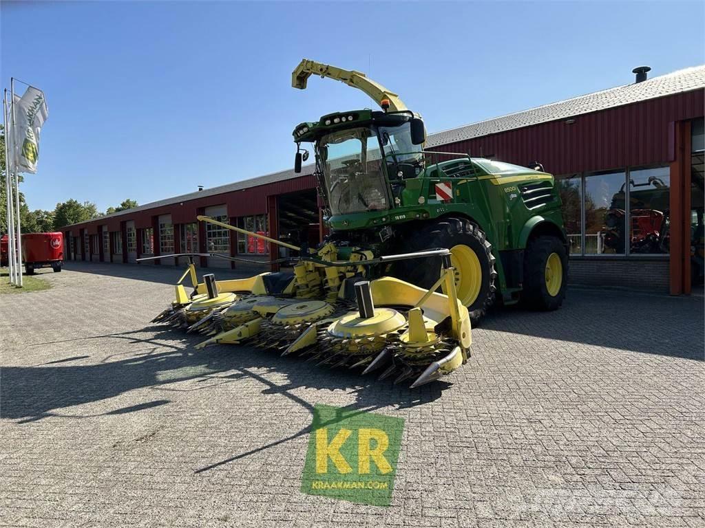 John Deere 8500 Фуражни комбайни