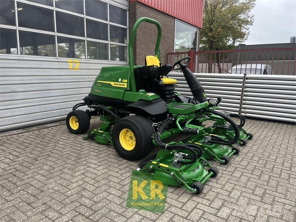 John Deere 9009A Косачки за околни терени на голф игрища