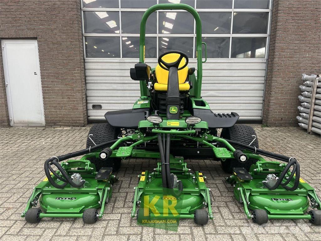 John Deere 9009A Косачки за околни терени на голф игрища
