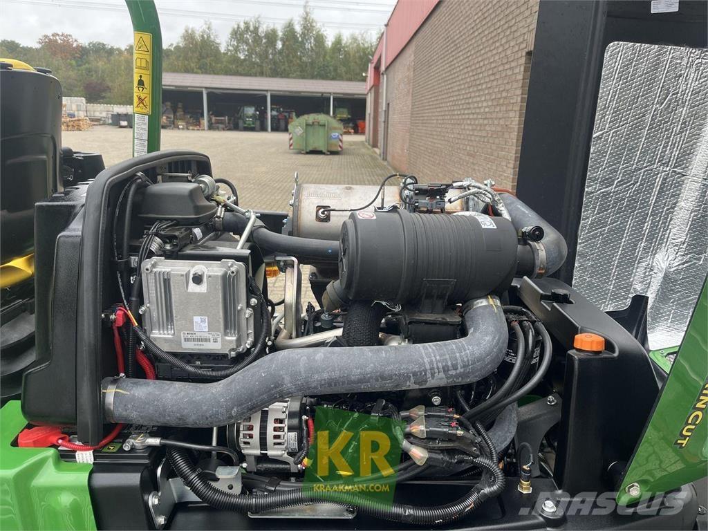 John Deere 9009A Косачки за околни терени на голф игрища