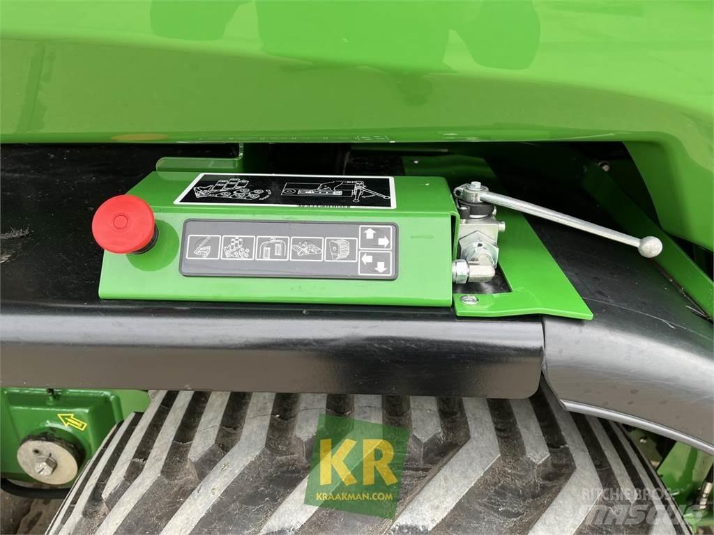 John Deere C441R Сламопреси за кръгли бали
