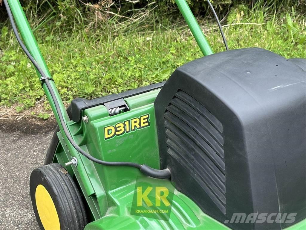 John Deere D31R Селскостопанство - Други