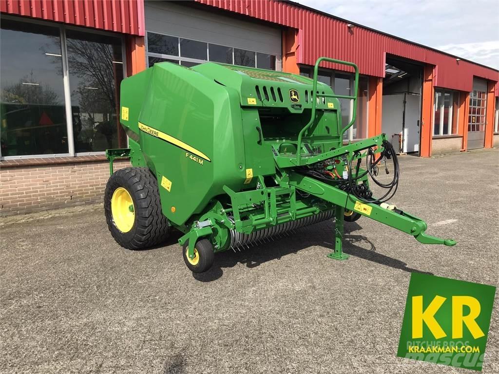 John Deere F441M Селскостопанство - Други