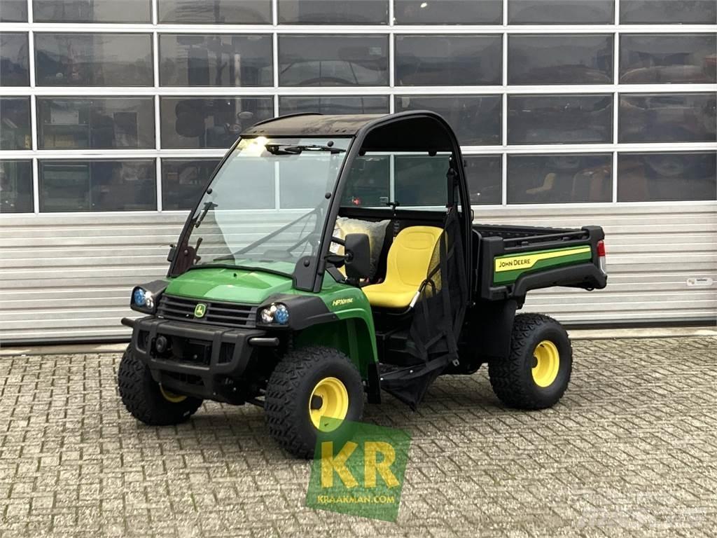 John Deere HPX815E АТВ