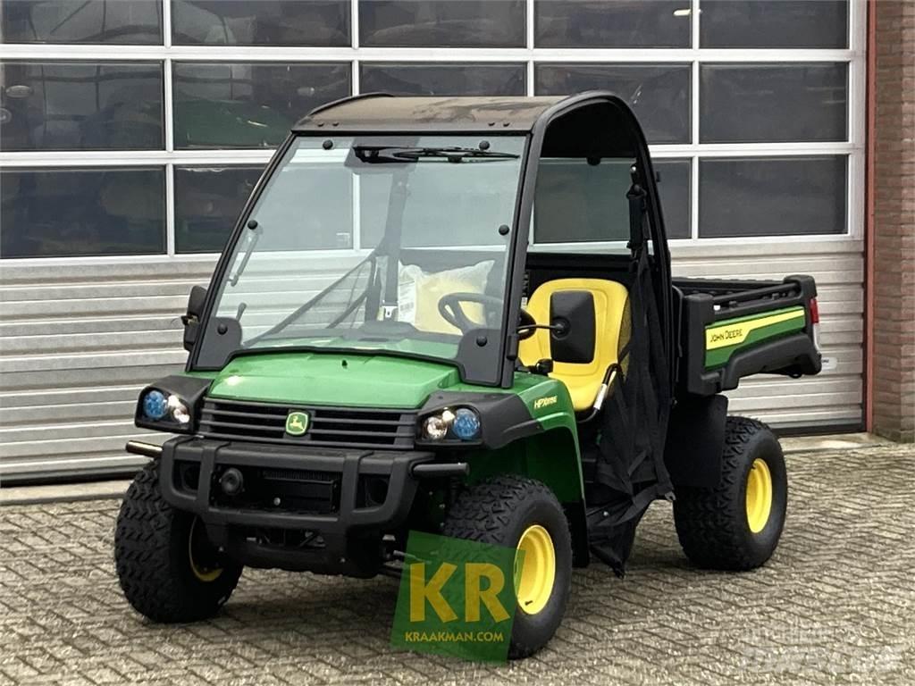 John Deere HPX815E АТВ