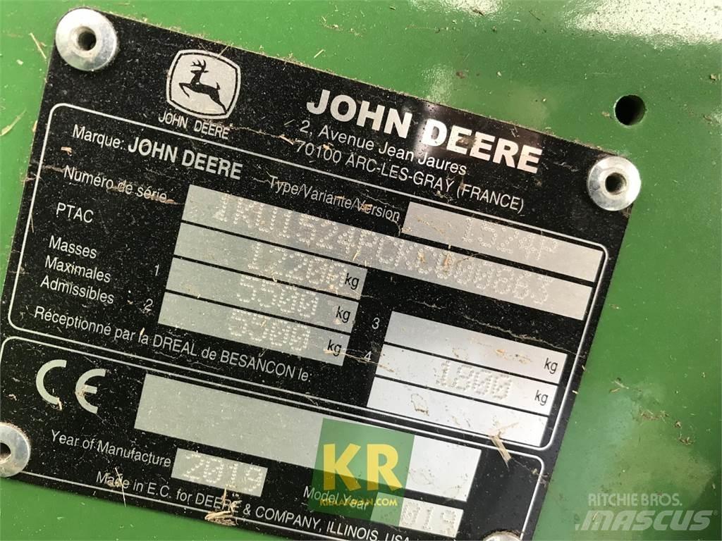 John Deere L1524 Селскостопанство - Други
