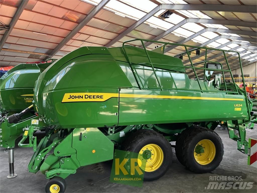 John Deere L624 Селскостопанство - Други