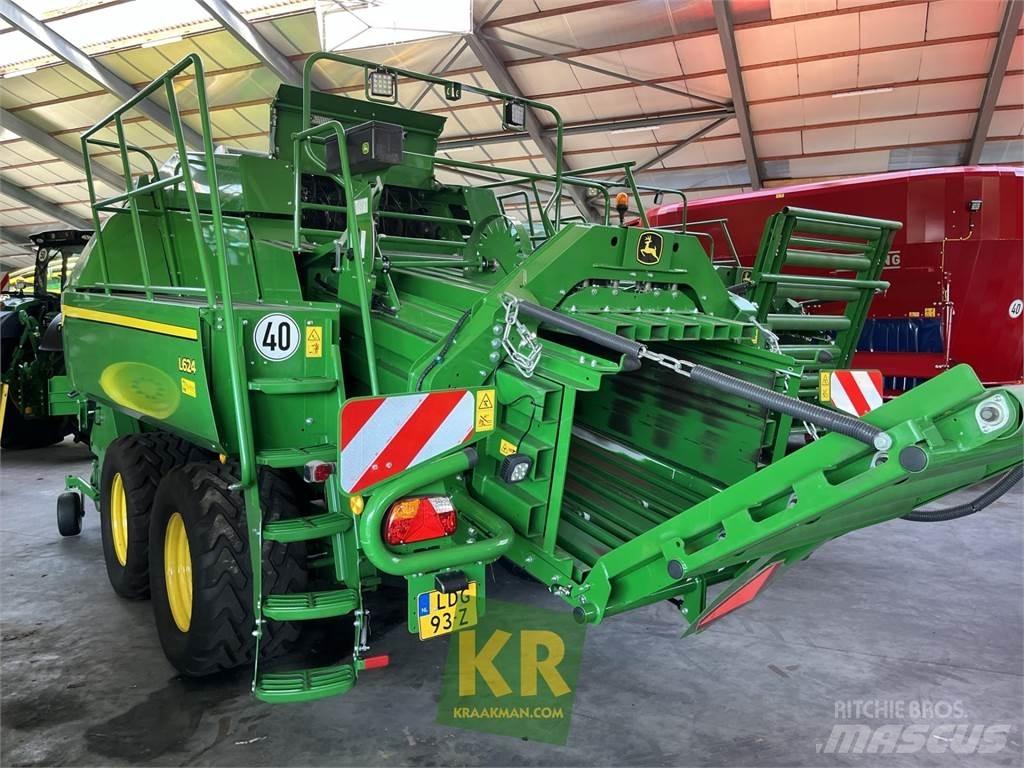 John Deere L624 Селскостопанство - Други