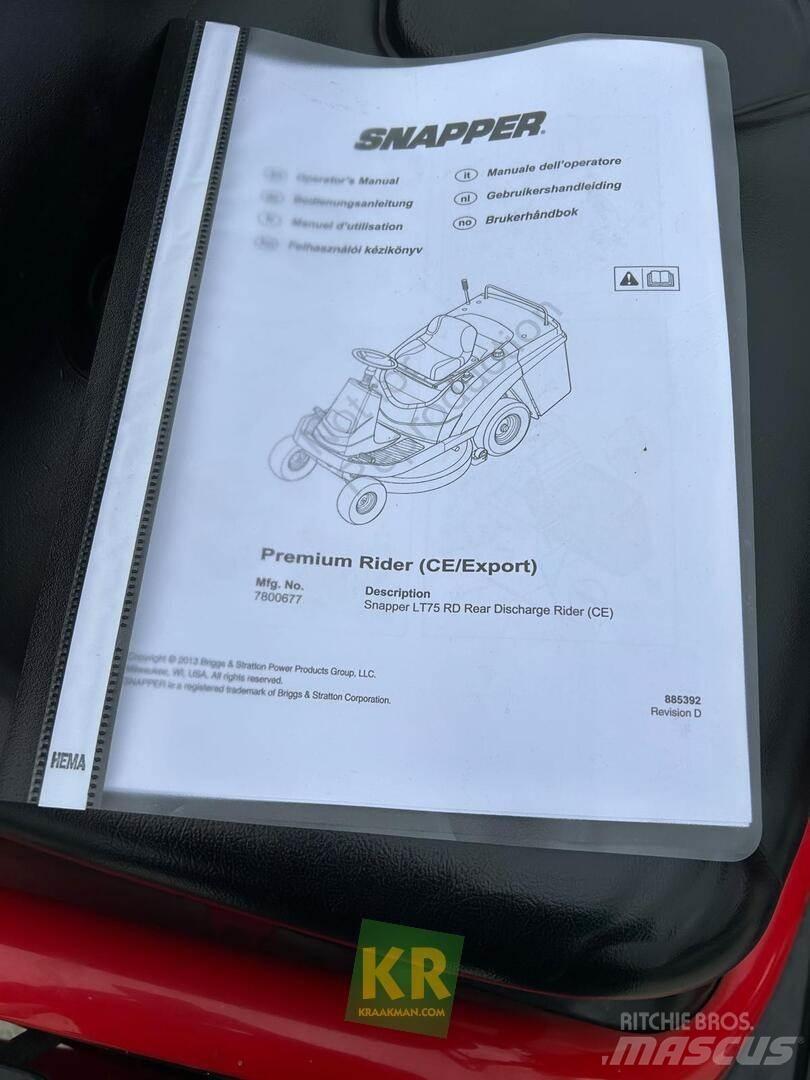John Deere Overig Тракторни косачки