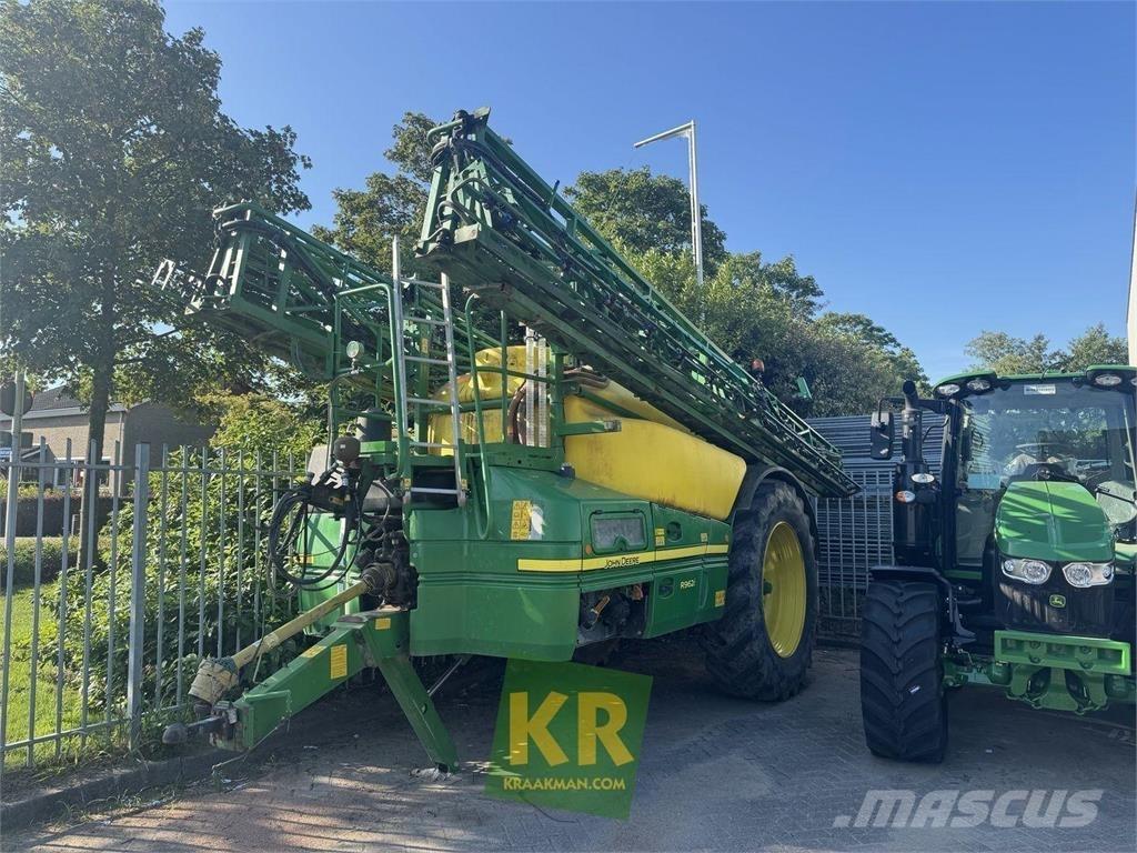 John Deere R962I Самоходни пръскачки
