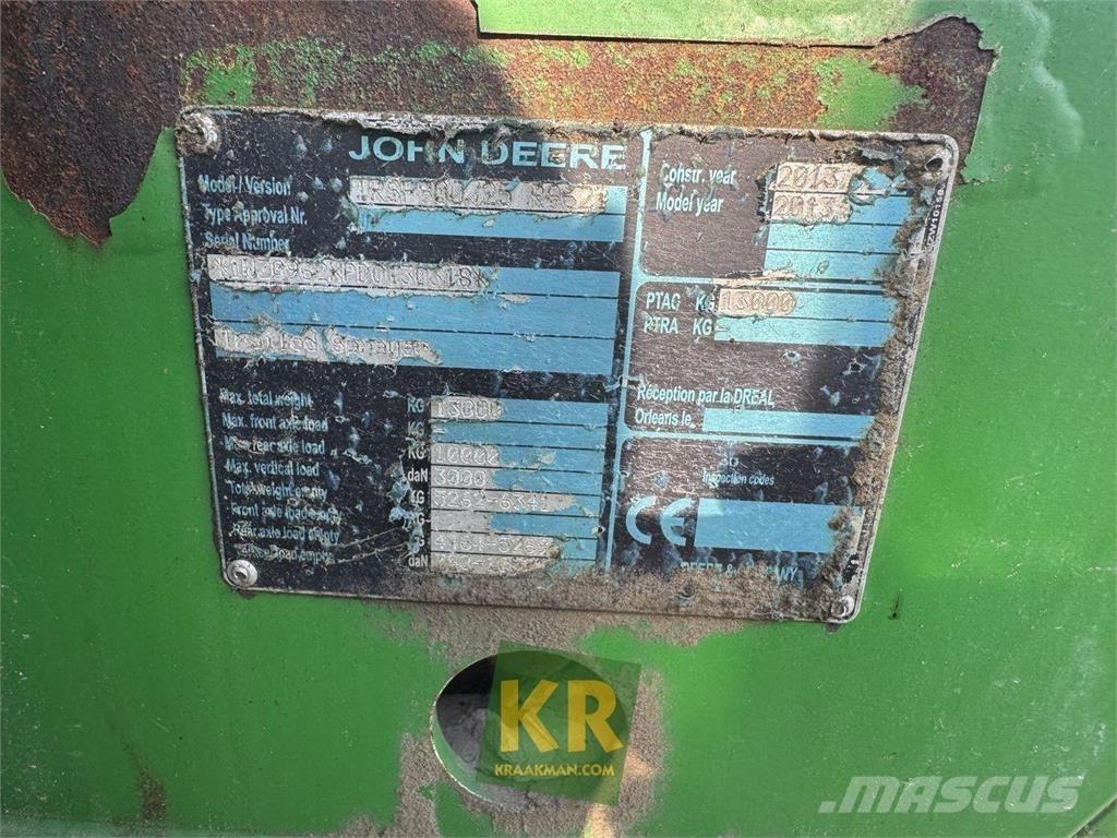John Deere R962I Самоходни пръскачки
