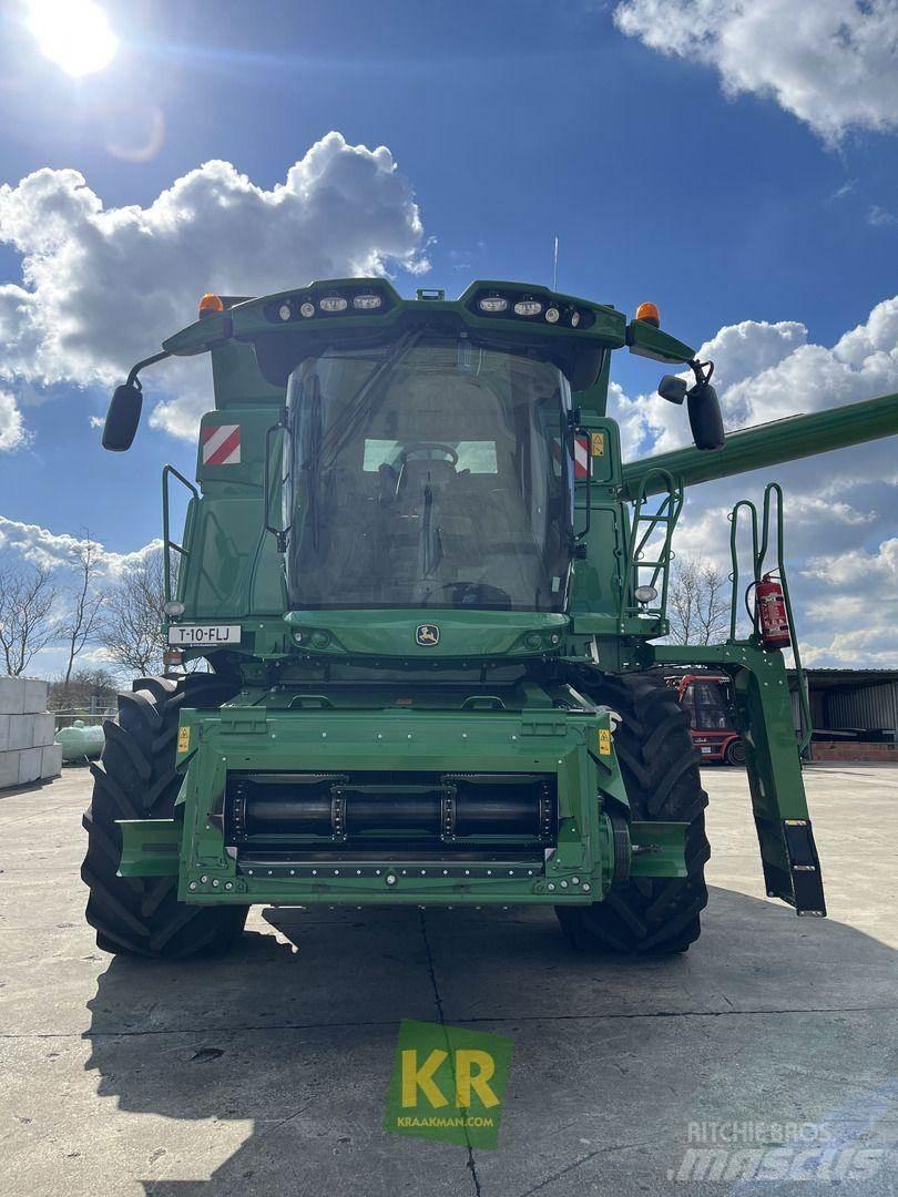 John Deere T660 Комбайни