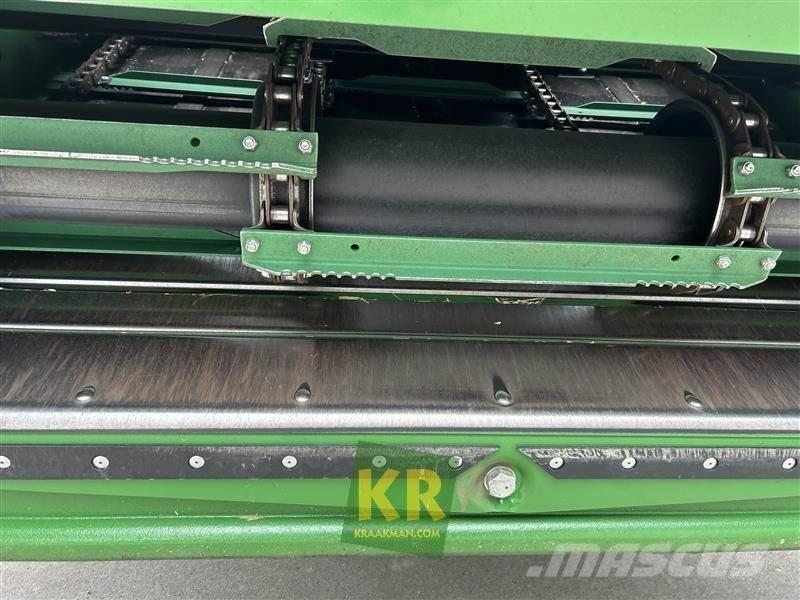 John Deere T660 Комбайни