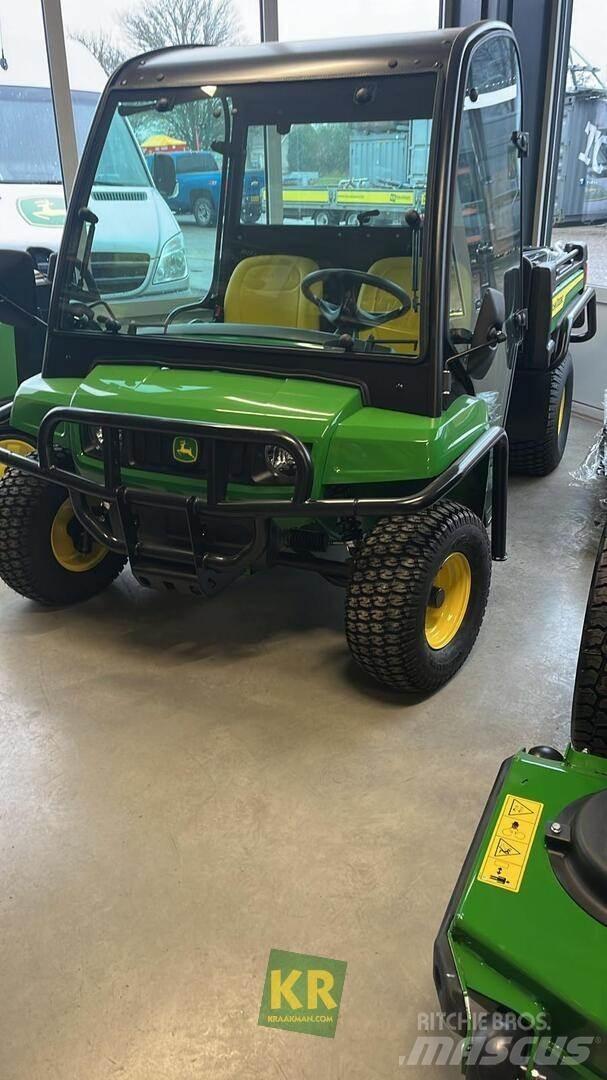 John Deere TE 4X2 АТВ