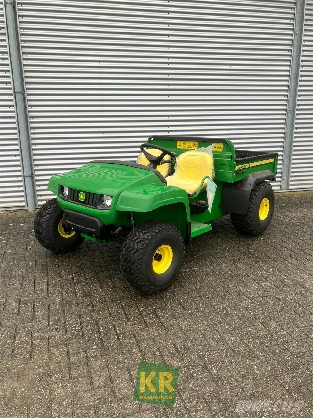 John Deere TS 4X2 АТВ
