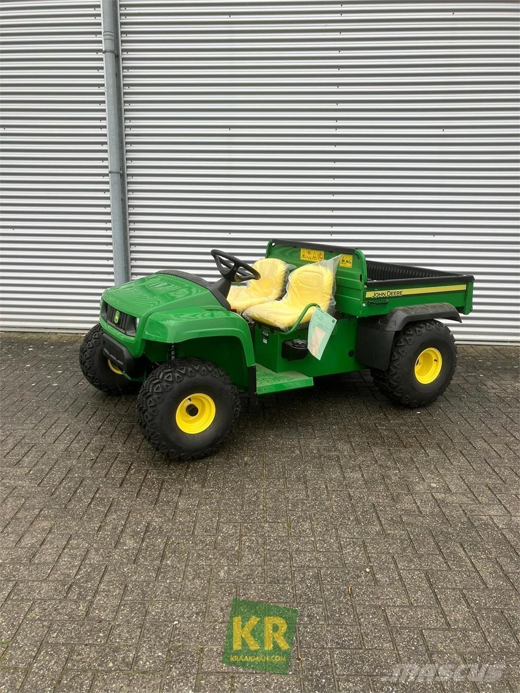 John Deere TS 4X2 АТВ