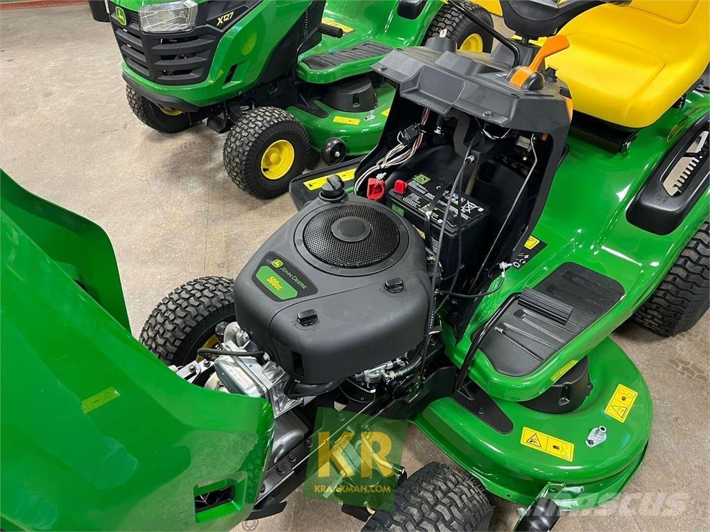 John Deere X107 Тракторни косачки