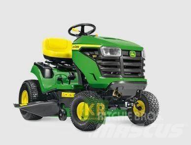 John Deere X107 Тракторни косачки